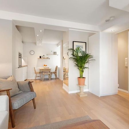 ベルゲンCentral City Apt. Neighbor To Unesco Bryggen!アパートメント エクステリア 写真