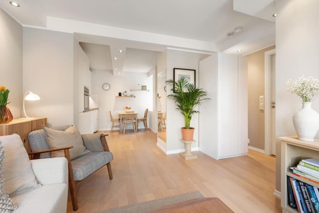ベルゲンCentral City Apt. Neighbor To Unesco Bryggen!アパートメント エクステリア 写真