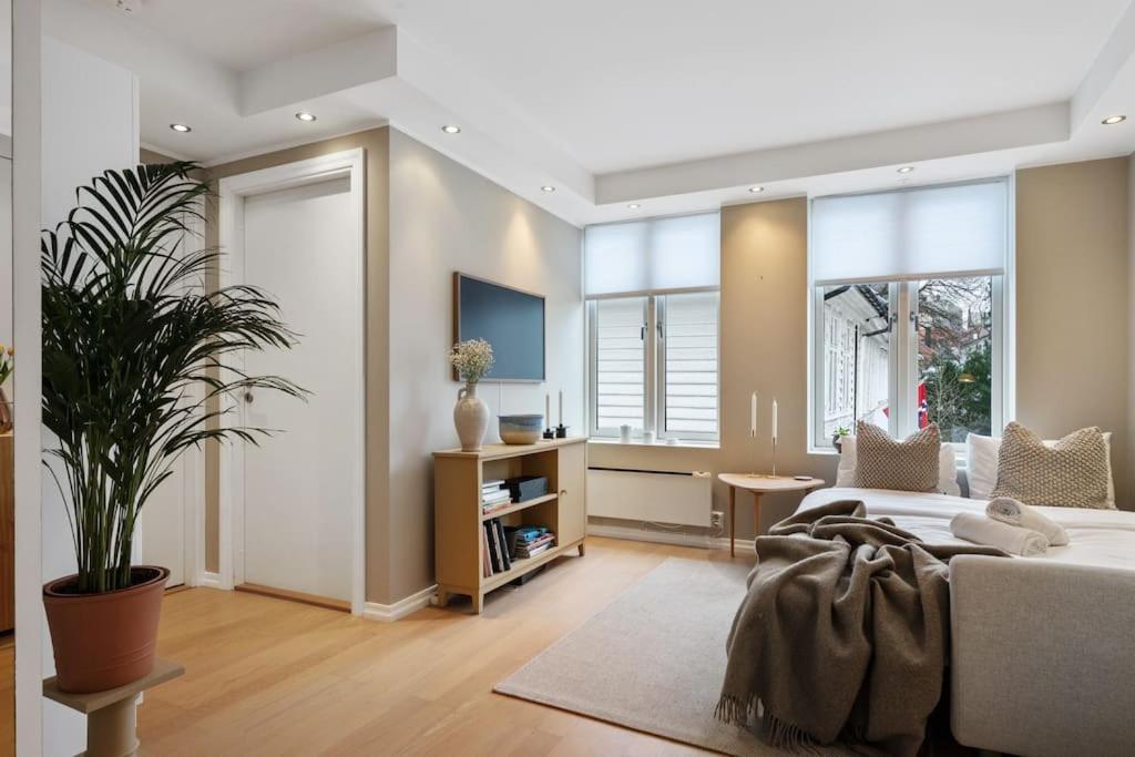 ベルゲンCentral City Apt. Neighbor To Unesco Bryggen!アパートメント エクステリア 写真