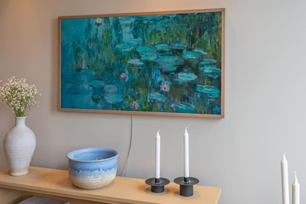 ベルゲンCentral City Apt. Neighbor To Unesco Bryggen!アパートメント エクステリア 写真