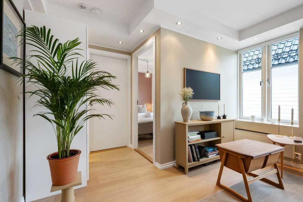 ベルゲンCentral City Apt. Neighbor To Unesco Bryggen!アパートメント エクステリア 写真